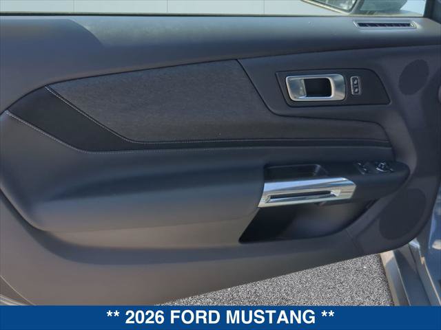 New 2026 Ford Mustang Coupe RWD image 10