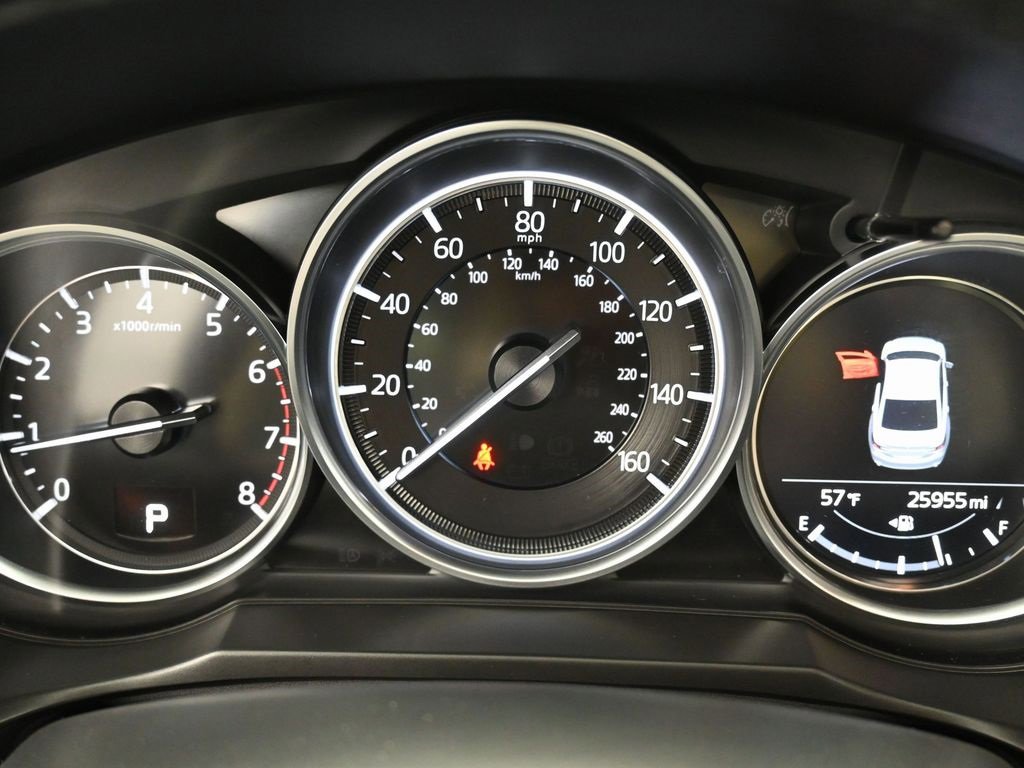 Used 2018 MAZDA MAZDA6 Grand Touring image 21