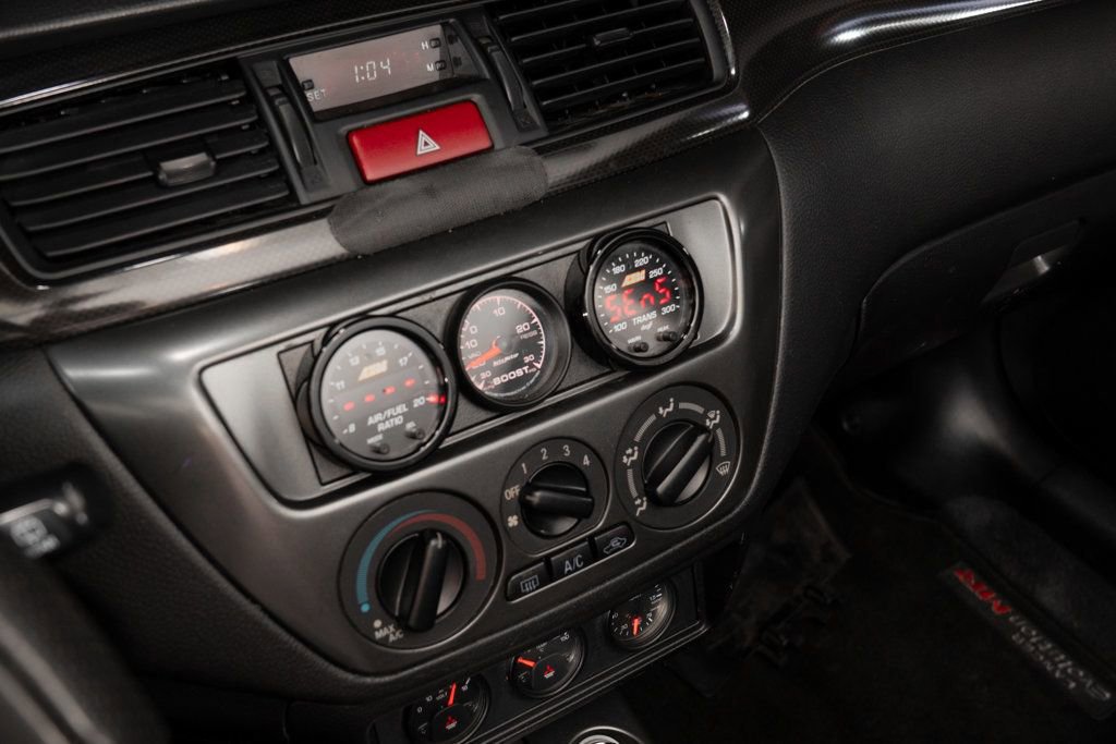 Used 2006 Mitsubishi Lancer Evolution image 12