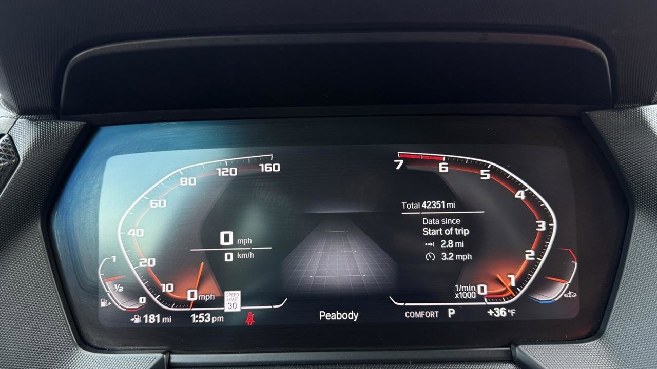 Used 2023 BMW M235i xDrive Gran Coupe M235i xDrive w/ Premium Package image 34