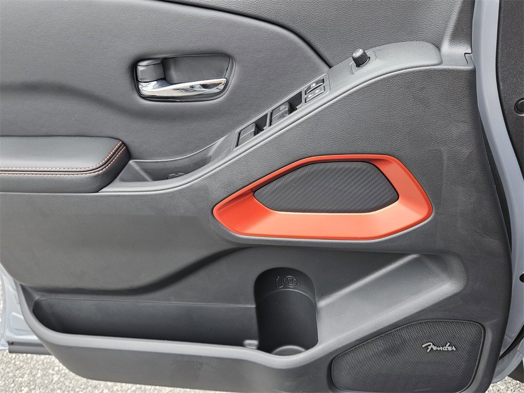 New 2025 Nissan Frontier PRO-4X w/ Pro Premium Package image 26