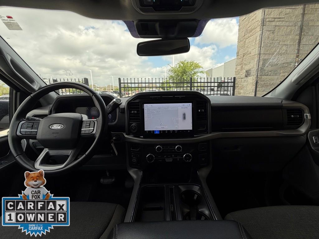 Used 2024 Ford F150 XLT w/ Mobile Office Package image 28