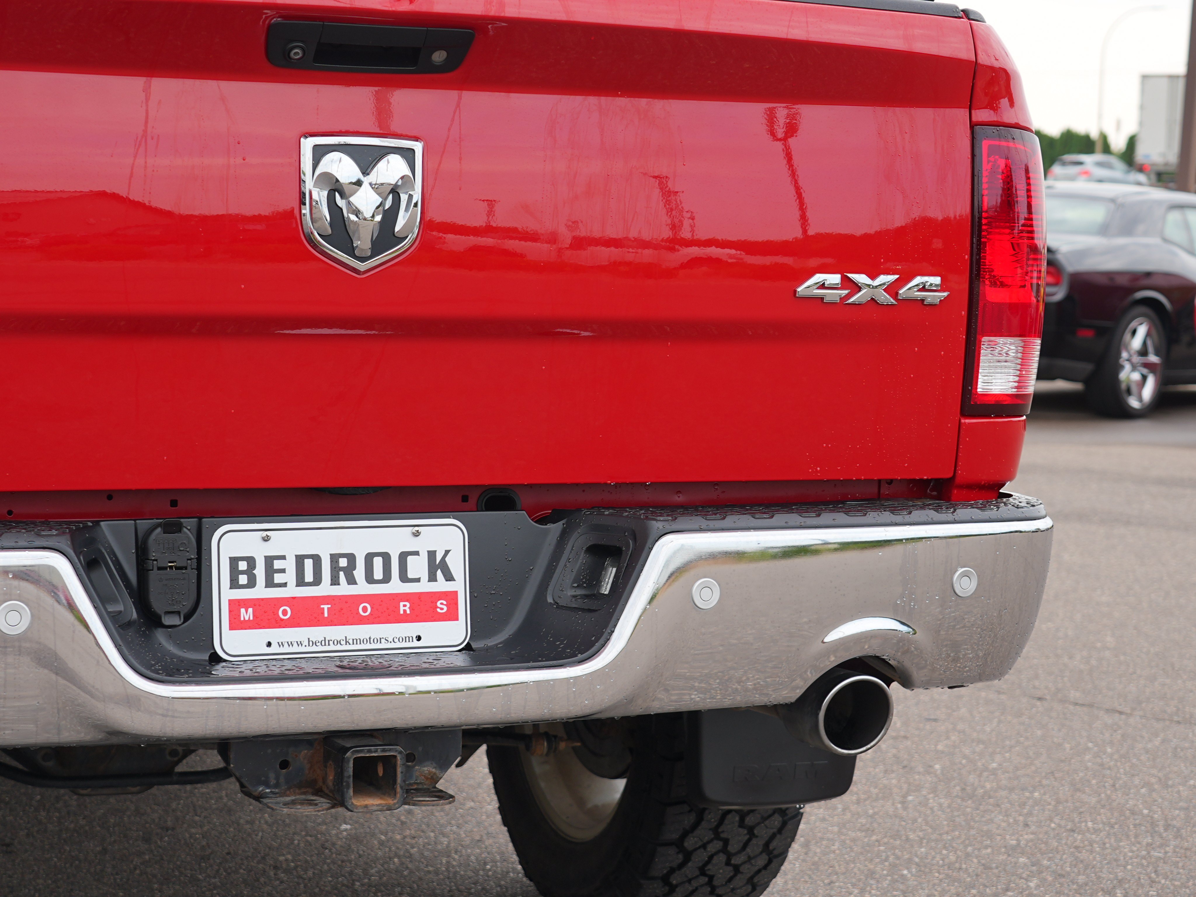 Used 2017 RAM 1500 Big Horn AWD/4WD image 10