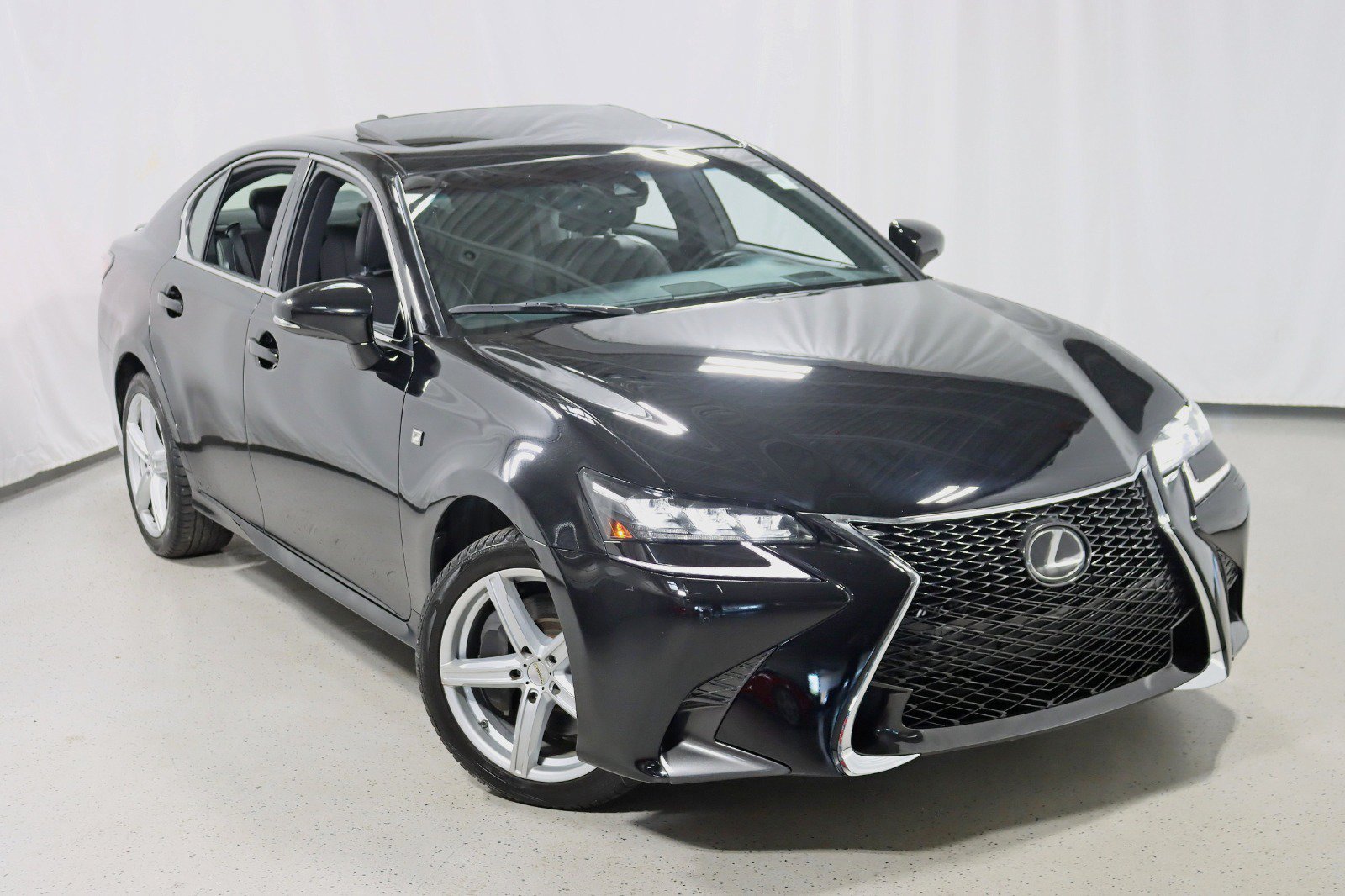 Used 2019 Lexus GS 350 F Sport w/ All Weather Package AWD/4WD image 6