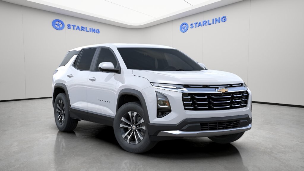 New 2027 Chevrolet Equinox LT w/ Safety and Technology Package FWD image 5