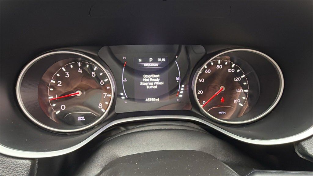 Used 2019 Jeep Compass Latitude w/ Cold Weather Group image 16