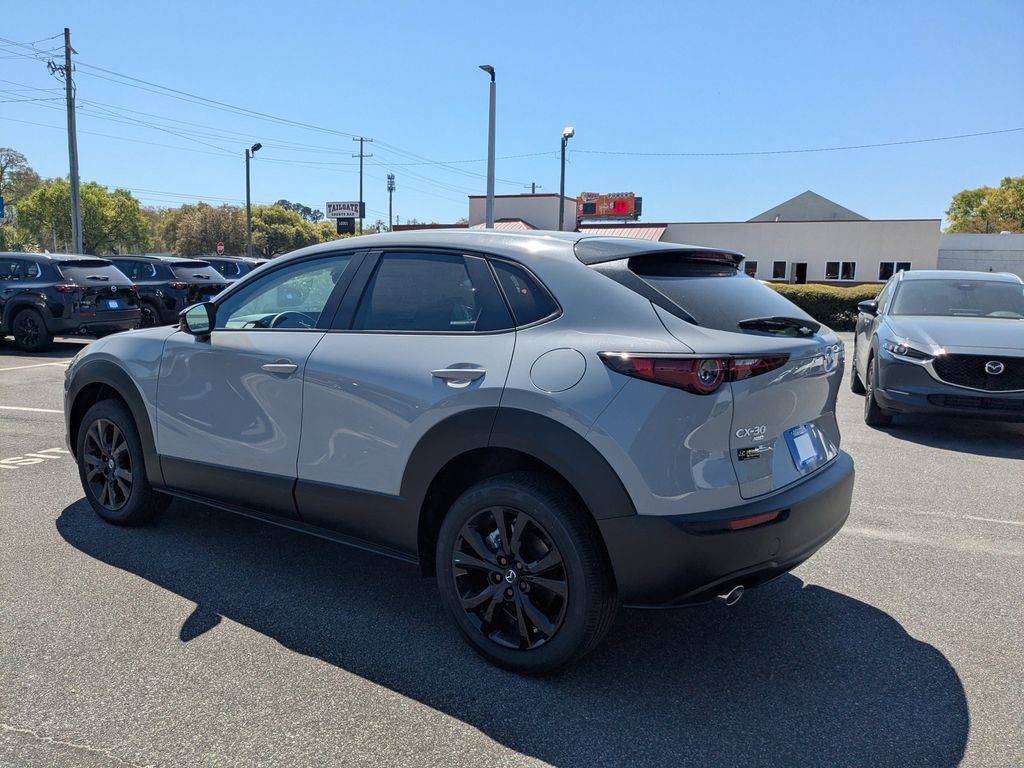 New 2026 MAZDA CX-30 AWD 2.5 S w/ Select Sport Pkg image 6