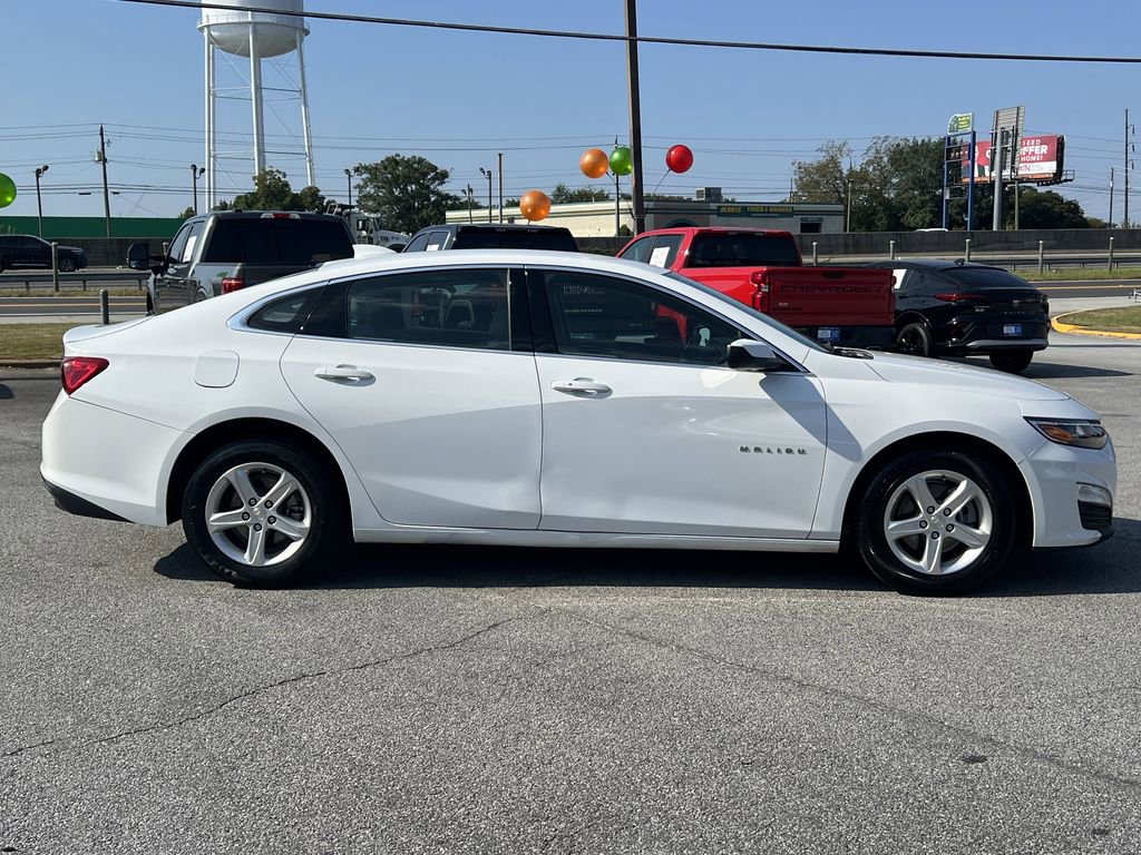 Used 2024 Chevrolet Malibu LT image 25