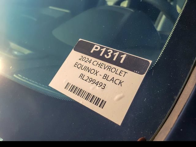 Certified 2024 Chevrolet Equinox LS w/ LS Convenience Package FWD image 26