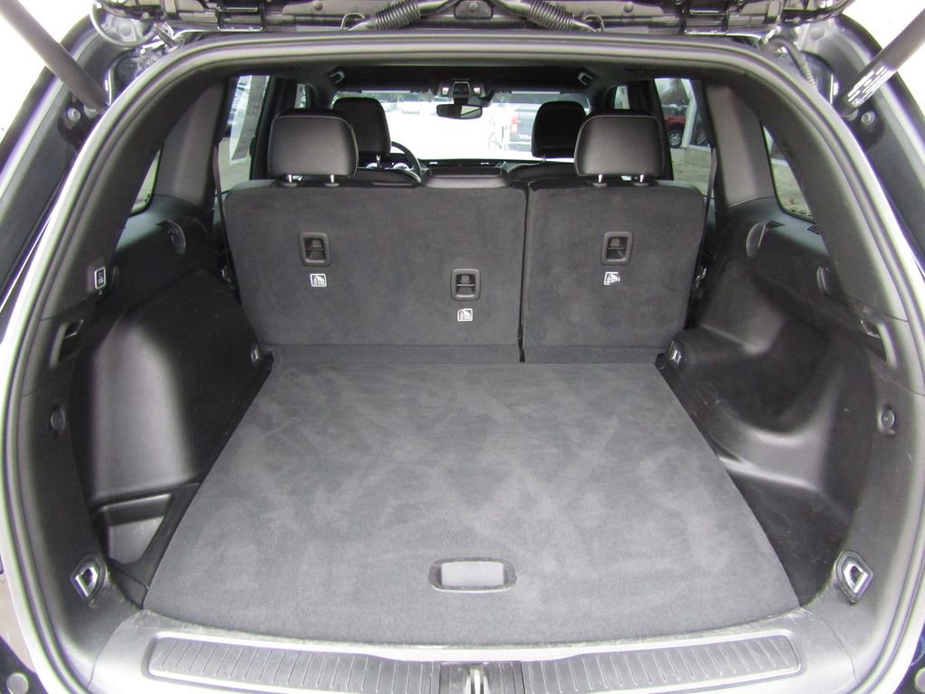 Used 2024 Jeep Grand Cherokee Altitude image 33