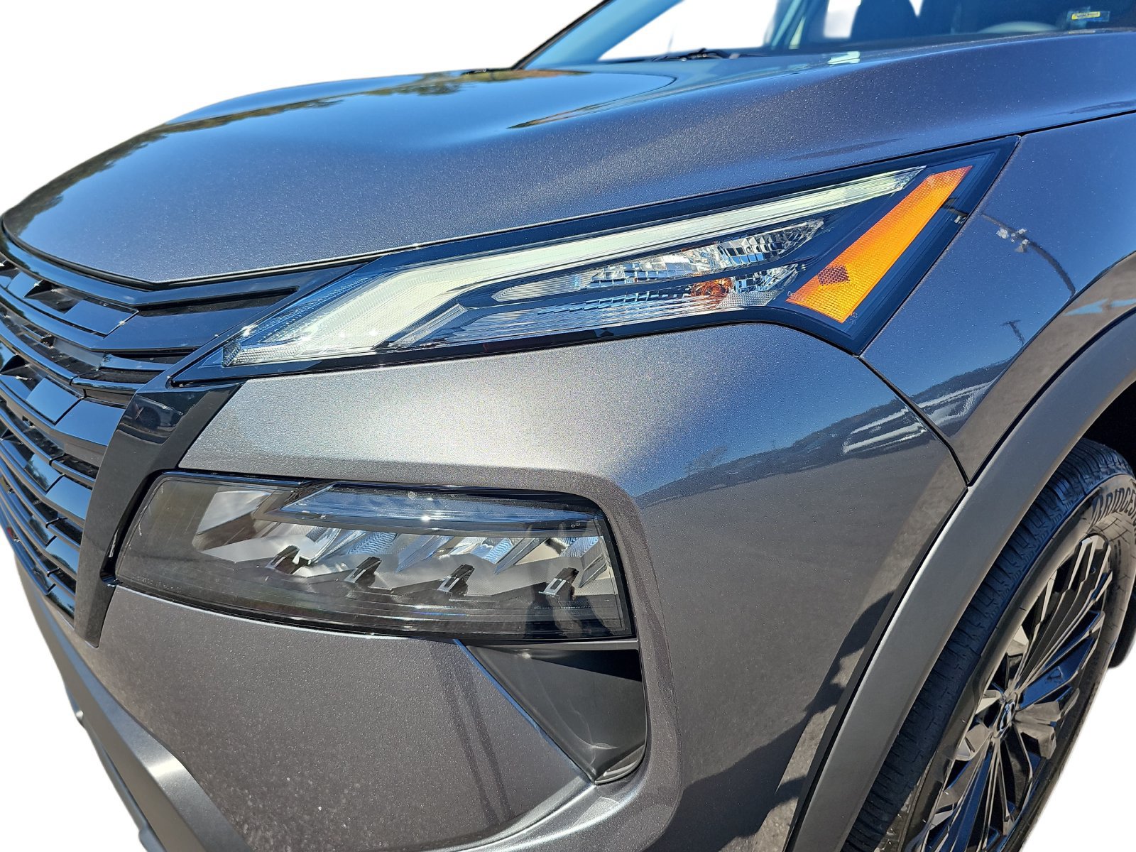 New 2027 Nissan Rogue Dark Armor FWD image 32