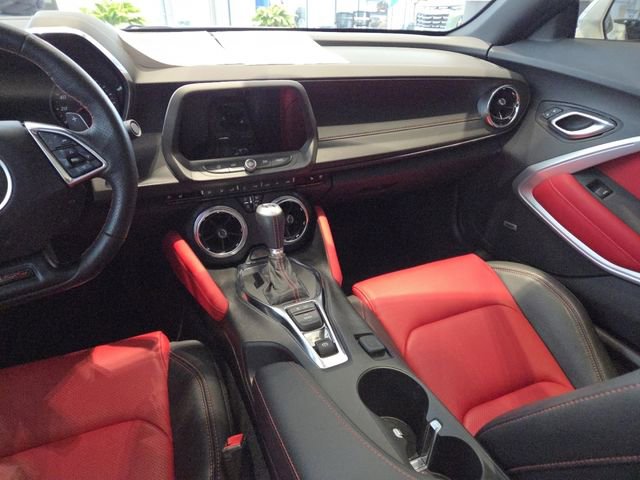 Used 2022 Chevrolet Camaro SS image 28