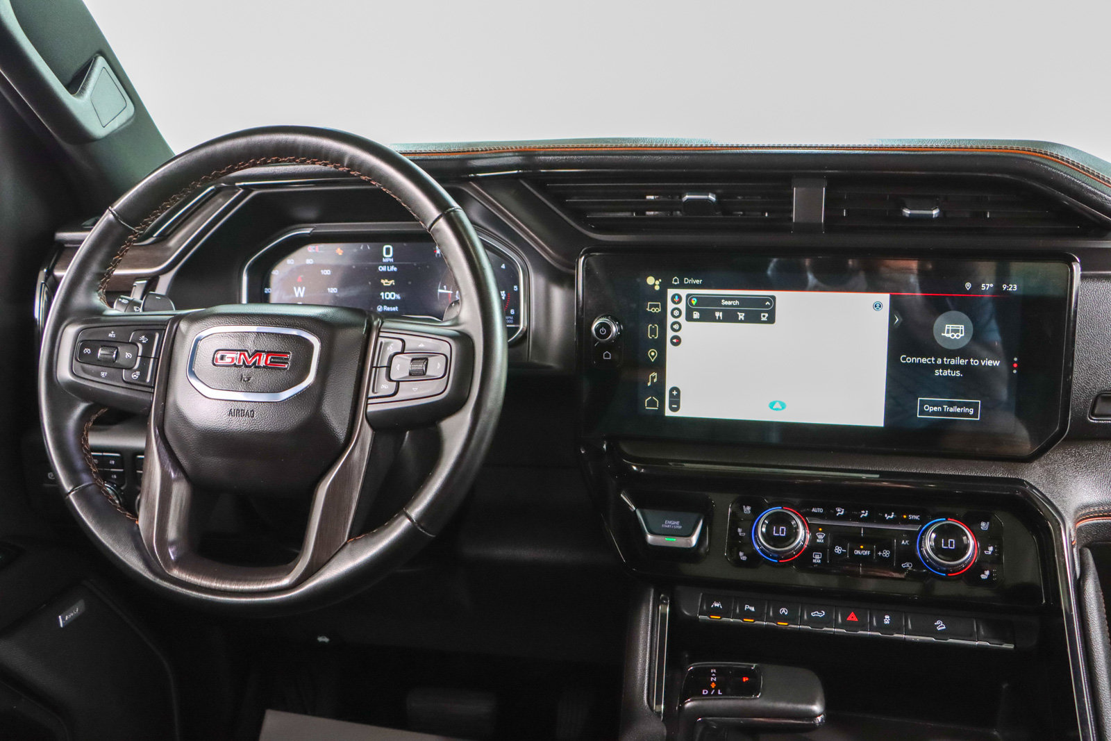 Used 2024 GMC Sierra 1500 AT4 w/ Technology Package image 18