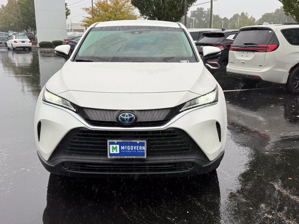 Certified 2021 Toyota Venza LE AWD/4WD image 13
