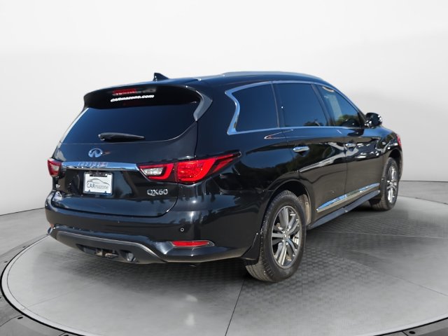 Used 2020 INFINITI QX60 Luxe AWD/4WD image 5