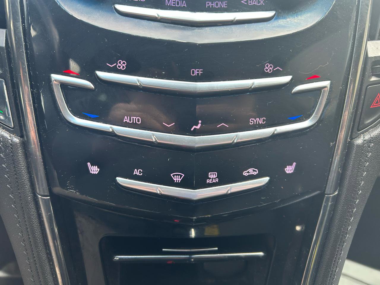 Used 2014 Cadillac ATS 2.5L Standard RWD image 23