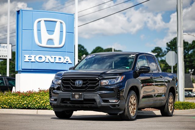 Used 2021 Honda Ridgeline Sport