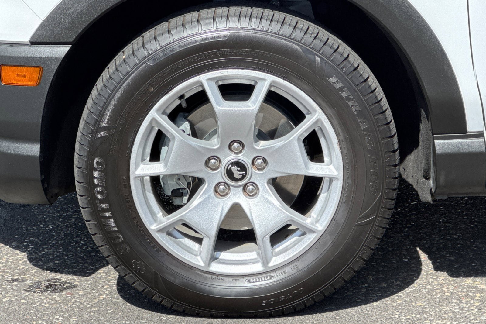 Certified 2021 Ford Bronco Sport AWD/4WD image 30