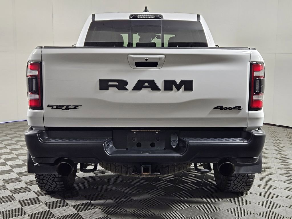 Used 2022 RAM 1500 TRX w/ TRX Level 2 Equipment Group image 4