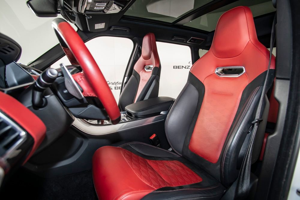 Used 2022 Land Rover Range Rover Sport SVR image 15