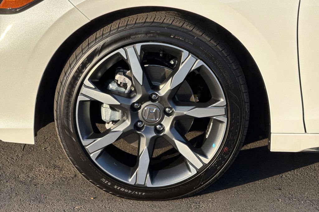 Certified 2026 Honda Civic Sport Touring image 26