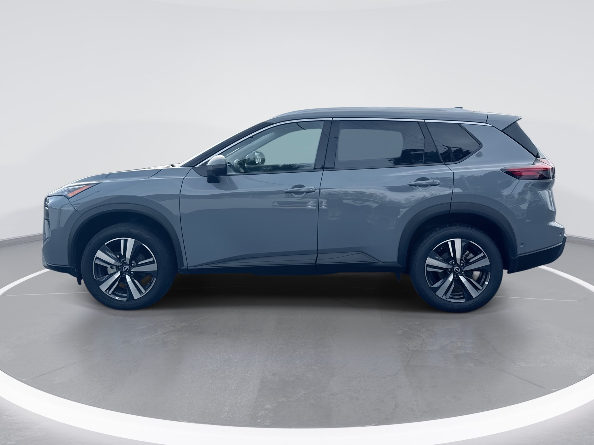 Certified 2026 Nissan Rogue SL AWD/4WD image 7
