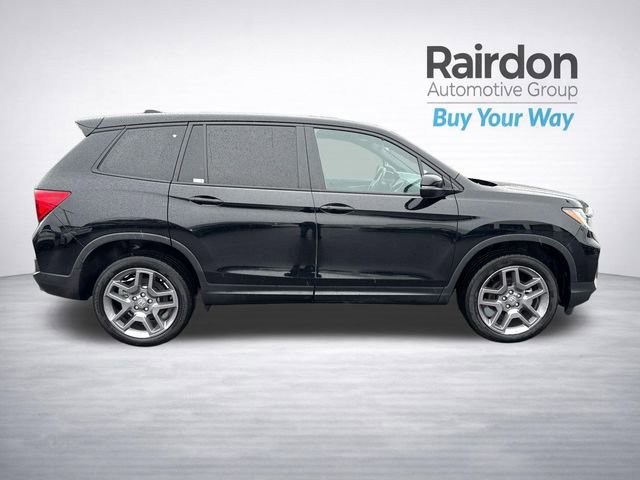 Certified 2023 Honda Passport EX-L image 10
