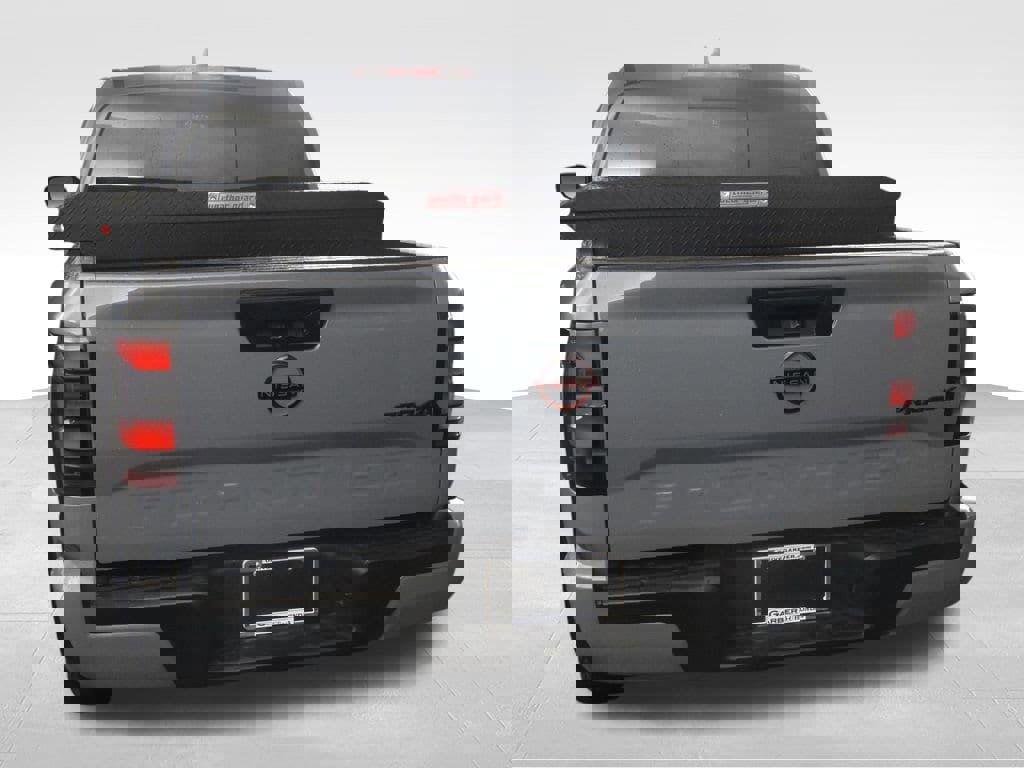 Used 2024 Nissan Frontier PRO-4X w/ Off-Road Protection Package image 6