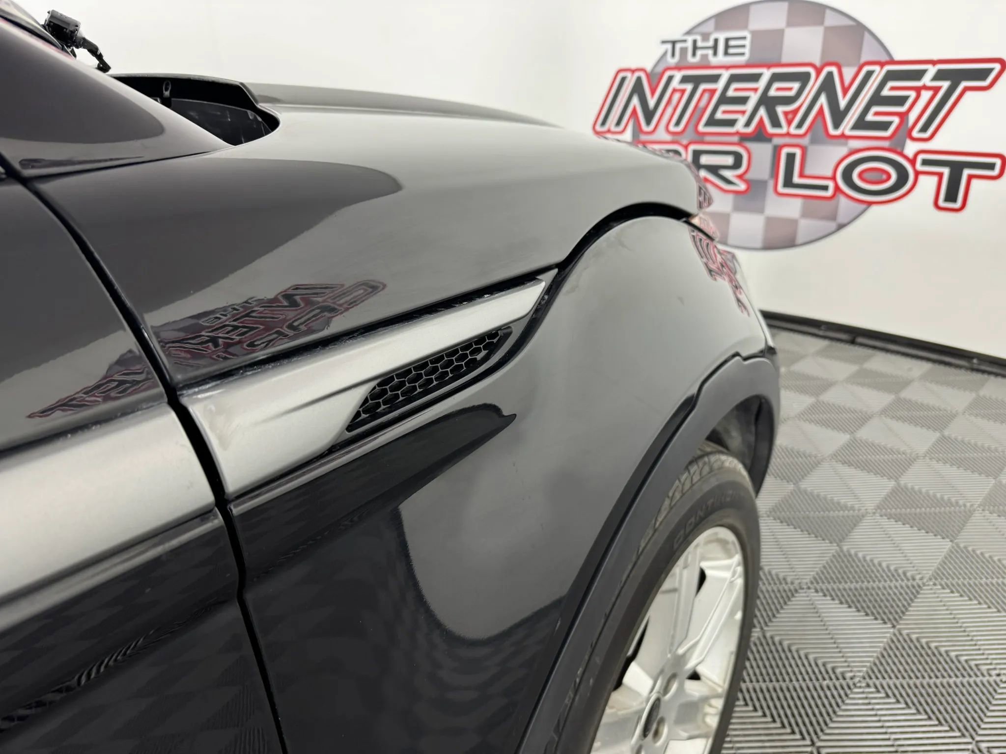 Used 2013 Land Rover Range Rover Evoque Pure Premium w/ Pure Premium Pkg image 33