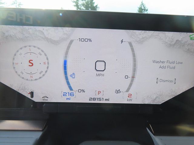 Used 2024 GMC Hummer EV 2X image 20