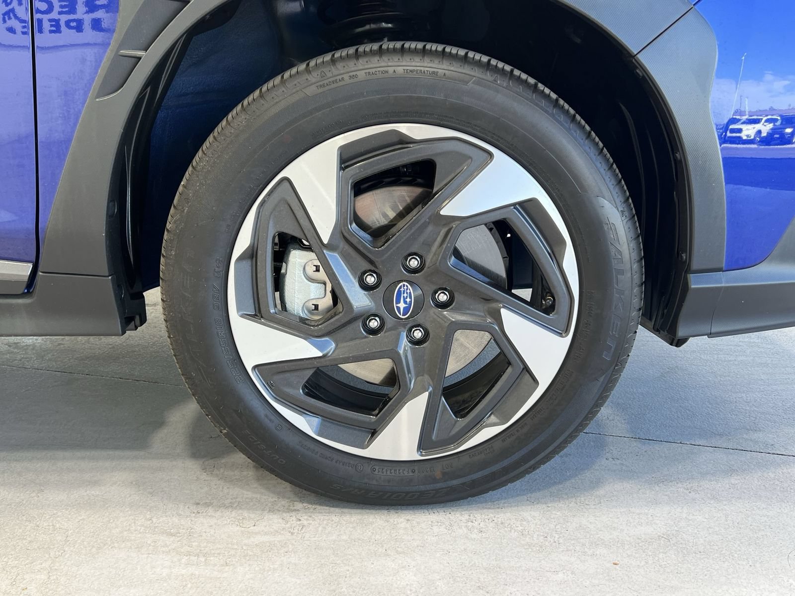 Certified 2026 Subaru Crosstrek 2.5i Limited w/ Crosstrek Mirror Package AWD/4WD image 10