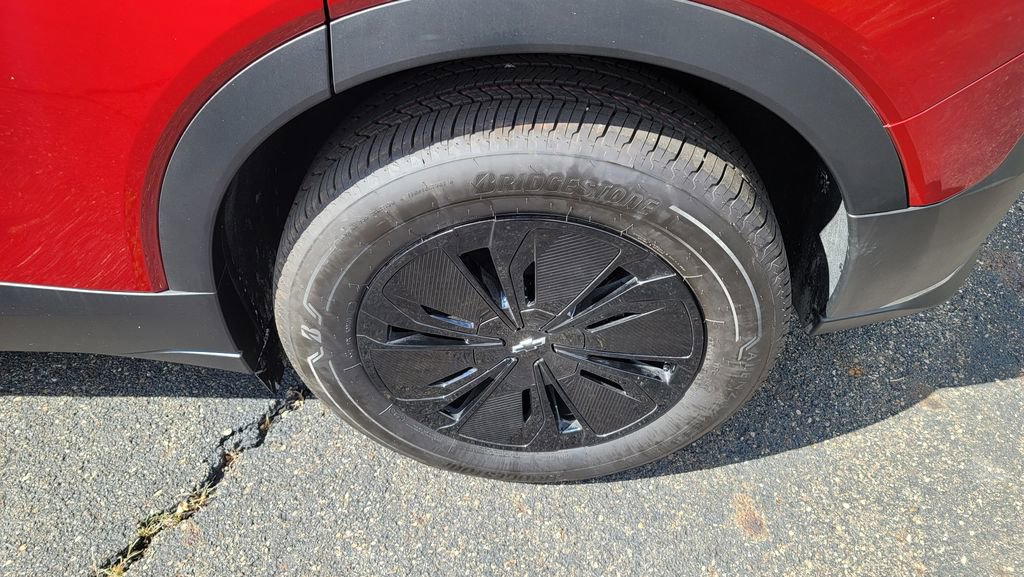 New 2025 Chevrolet Blazer EV LT image 8