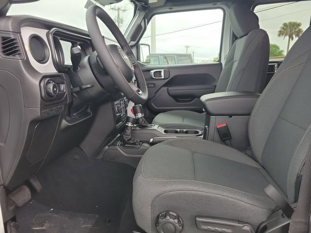 New 2026 Jeep Wrangler Unlimited Sport AWD/4WD image 12