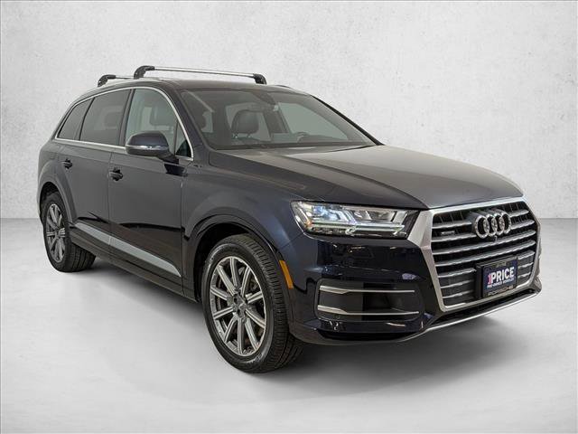 Used 2018 Audi Q7 3.0T Premium Plus w/ Premium Plus Package image 7