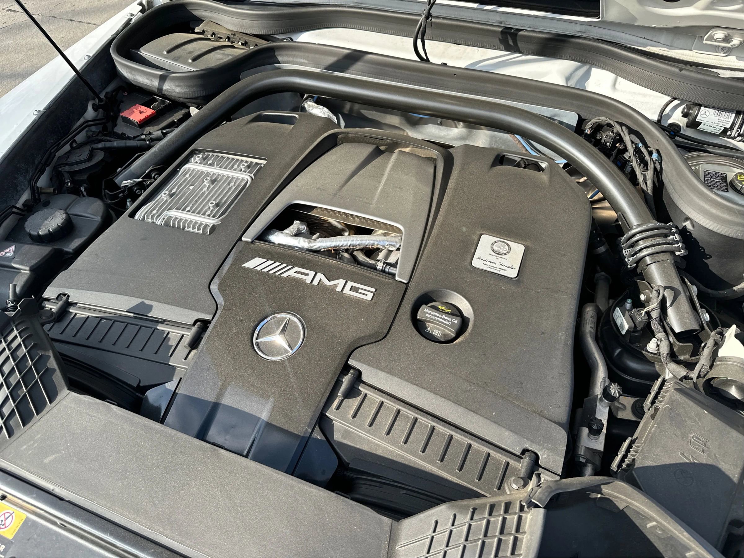 Used 2022 Mercedes-Benz G 63 AMG 4MATIC image 23