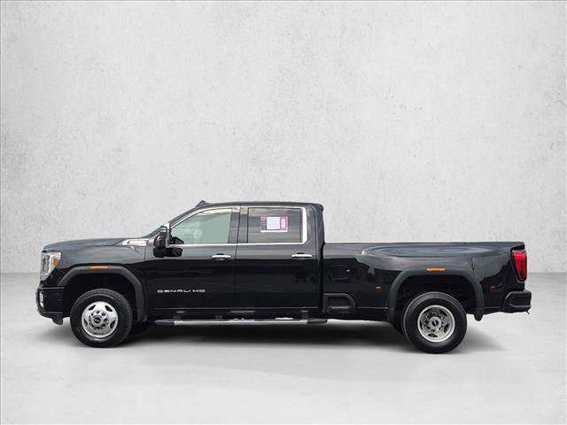 Used 2021 GMC Sierra 3500 Denali w/ Denali Ultimate Package AWD/4WD image 8