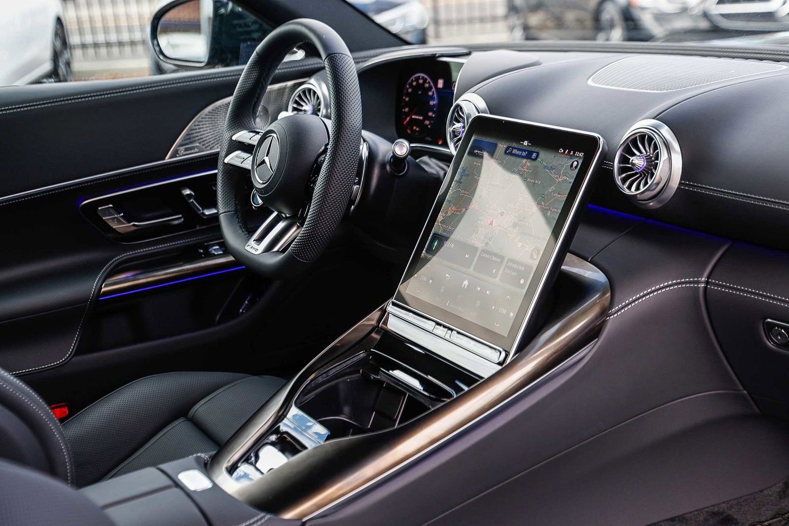 New 2026 Mercedes-Benz SL 43 AMG image 11