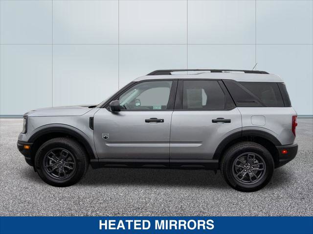 Certified 2022 Ford Bronco Sport Big Bend image 2