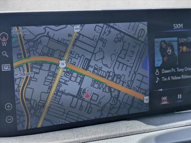 Used 2022 Lexus RX 350 F Sport w/ Accessory Package AWD/4WD image 11