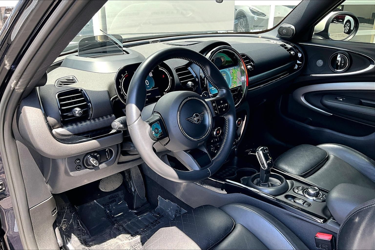 Used 2023 MINI Cooper Clubman S AWD/4WD image 14