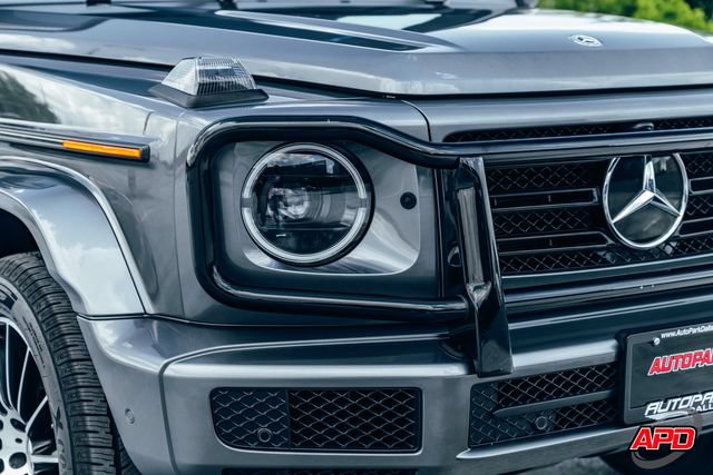 Used 2019 Mercedes-Benz G 550 image 46
