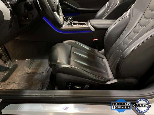 Used 2025 BMW 840i xDrive Convertible w/ Driving Assistance Package image 67