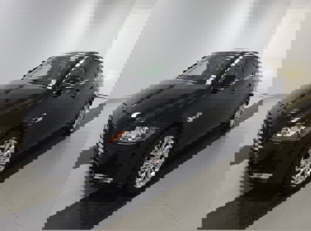 Used 2017 Jaguar XF