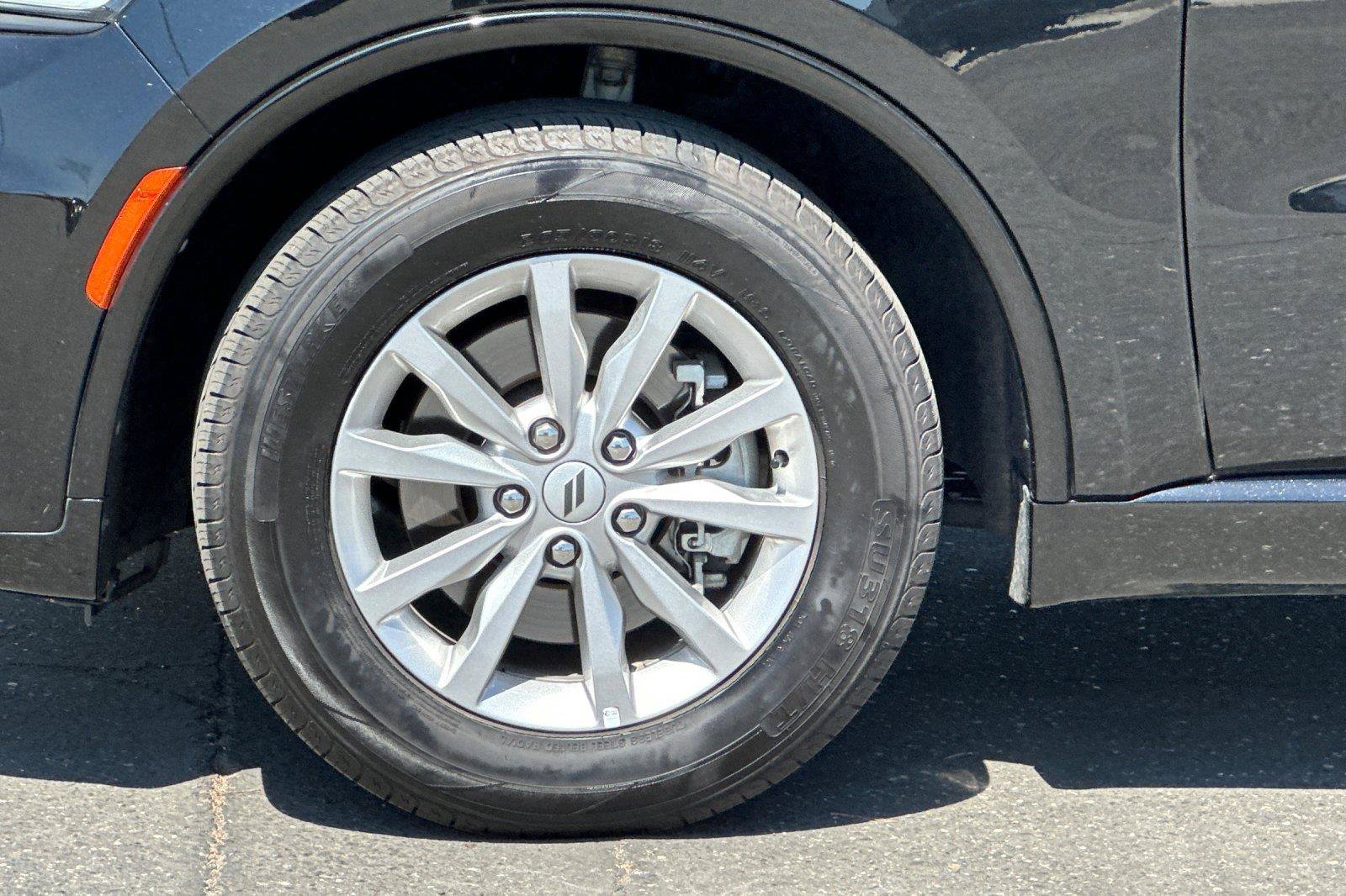 Certified 2025 Dodge Durango GT RWD image 27
