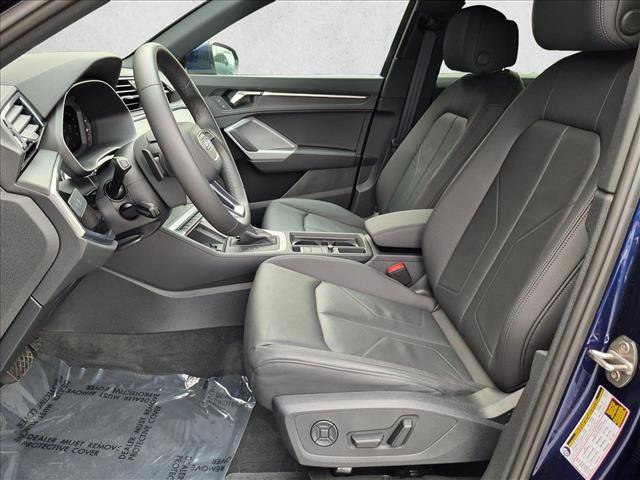 Certified 2025 Audi Q3 2.0T Premium w/ Convenience Package AWD/4WD image 16