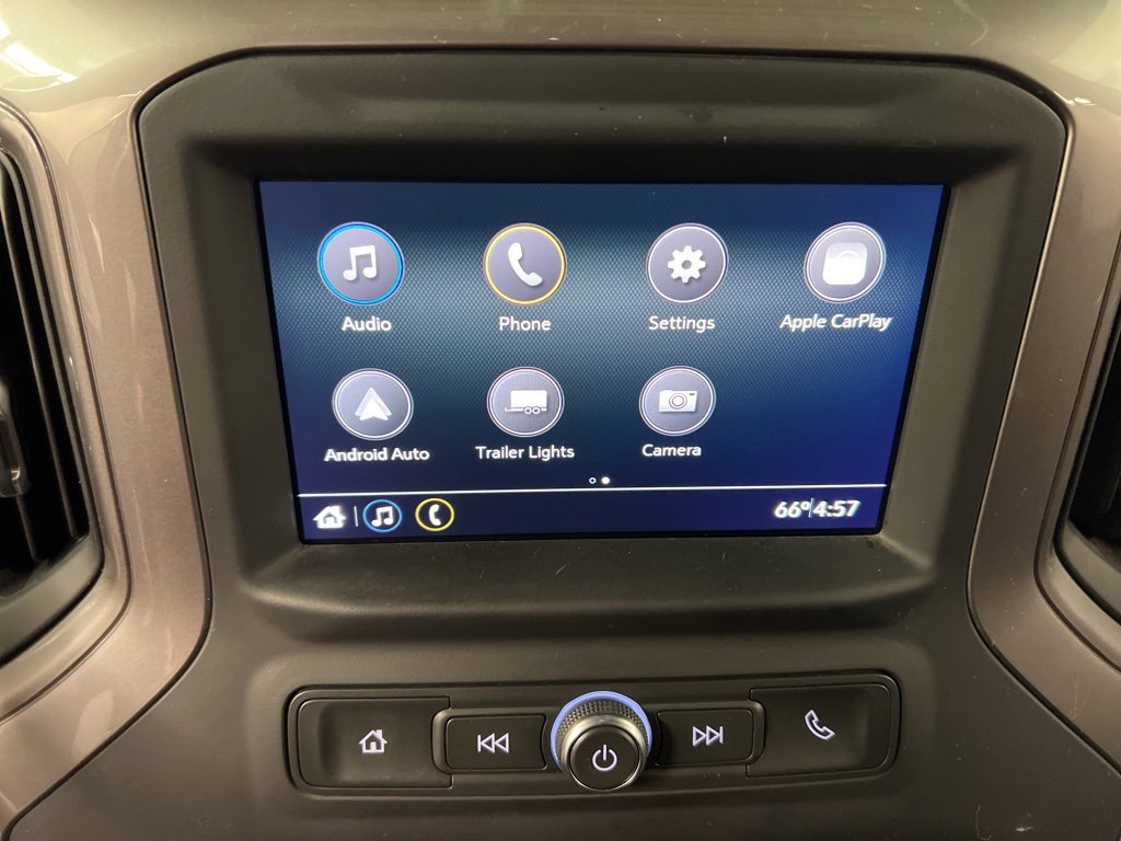 Used 2020 Chevrolet Silverado 1500 Custom Trail Boss w/ Custom Convenience Package image 11