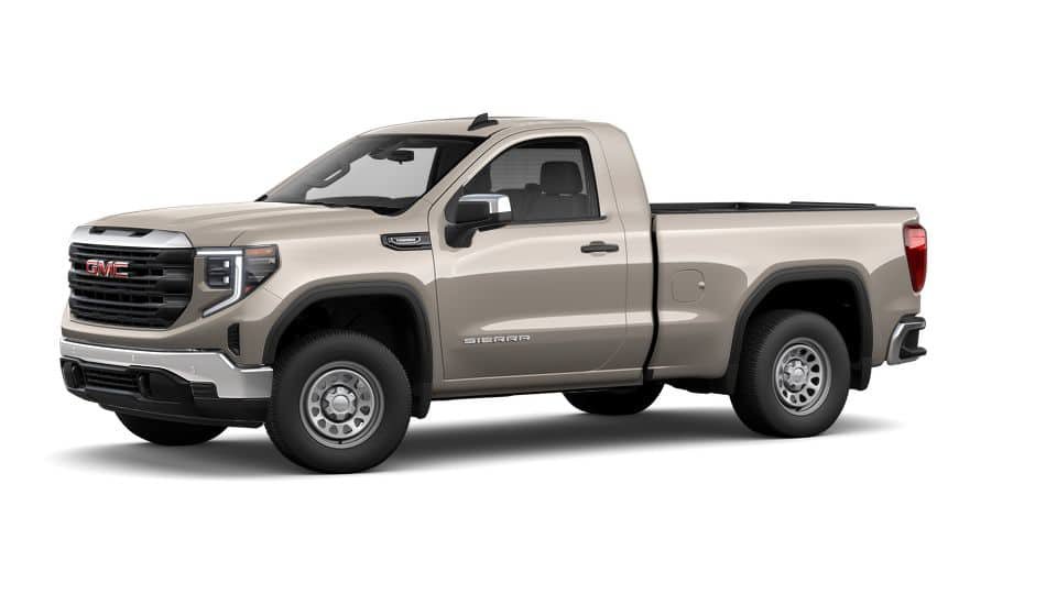 New 2026 GMC Sierra 1500 Pro w/ Pro Value Package RWD image 28