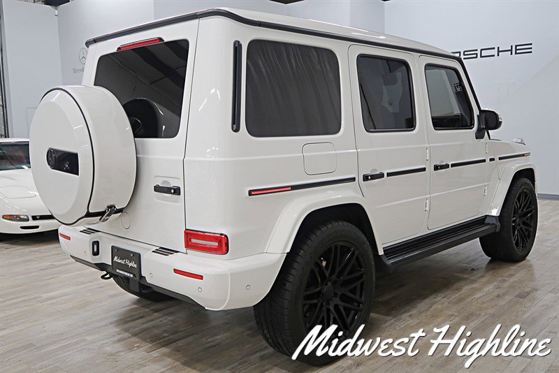 Used 2019 Mercedes-Benz G 550 image 17