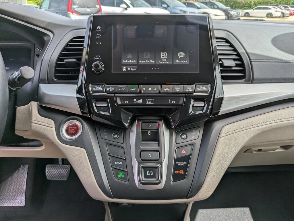 Used 2019 Honda Odyssey EX-L image 24