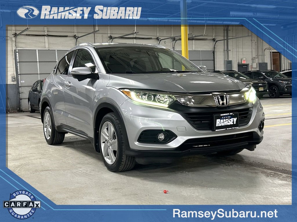 Used 2019 Honda HR-V EX-L image 1